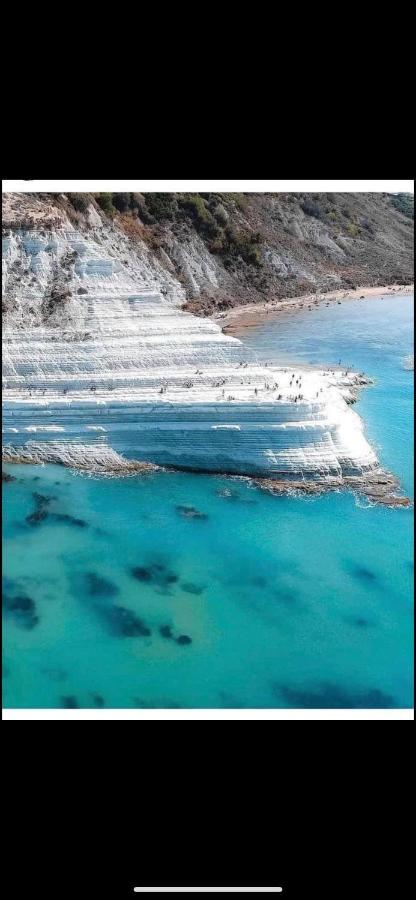 Aparthotel Repubblica Delle Pergole Realmonte Exterior foto